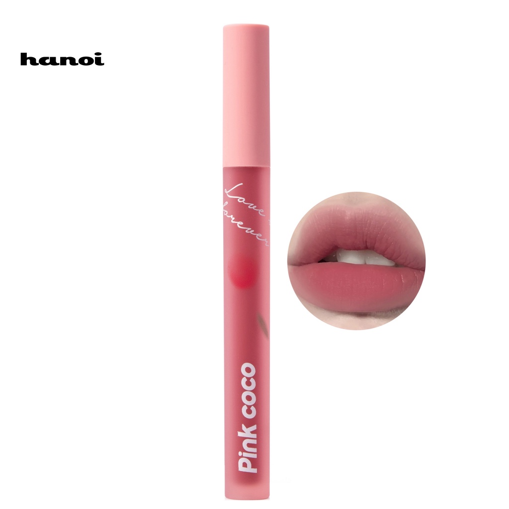 Son Kem 2.5g 6 Màu Tùy Chọn Chống Dính Ly Dành Cho Ngày Valentine