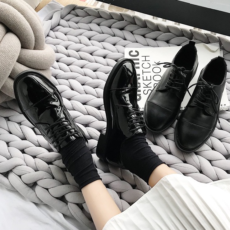 [ORDER] Giày vintage nữ mũi nhọn GV3121