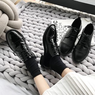Giày vintage nữ mũi nhọn GV3121