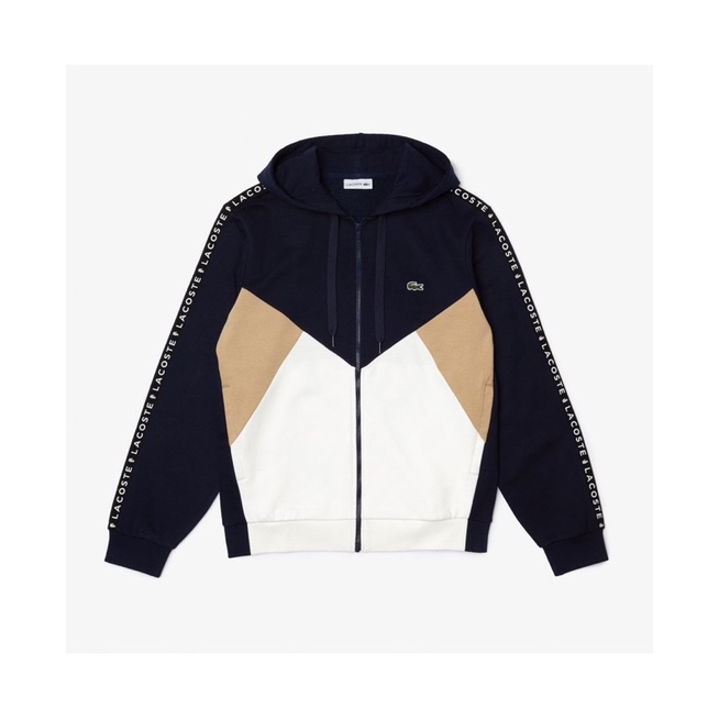 Áo khoác nỉ Lacoste