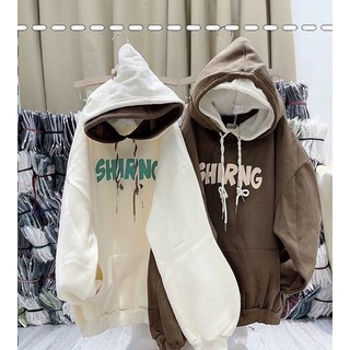 [ Rẻ Vô địch ] Áo hoodie hai mũ - Sharing