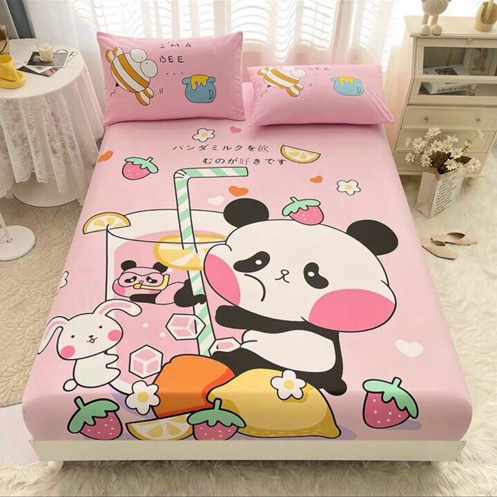 Ga chống thấm cotton cho đệm 15f và 20F