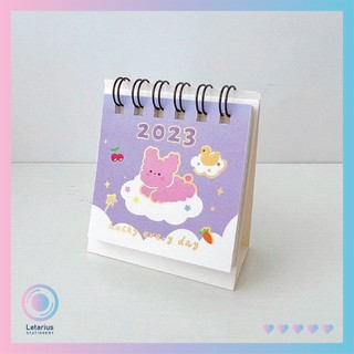 LỊCH MINI ĐỂ BÀN NĂM 2023