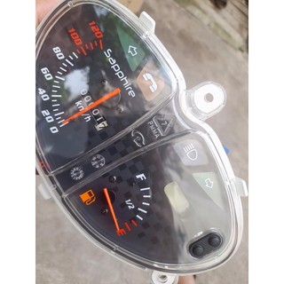 Cụm đồng hồ suzuki sapphire Chính hãng / kính đồng hồ suzuki