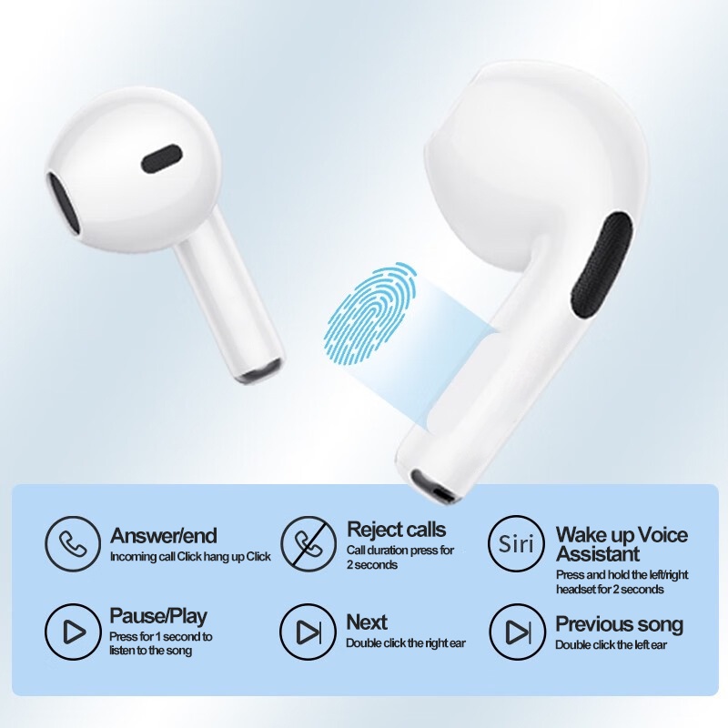 Disney LF135 Disney FX-951B Tai nghe nhét tai không dây bluetooth 5.2 âm thanh hifi tích hợp mi cờ rô tiện lợi