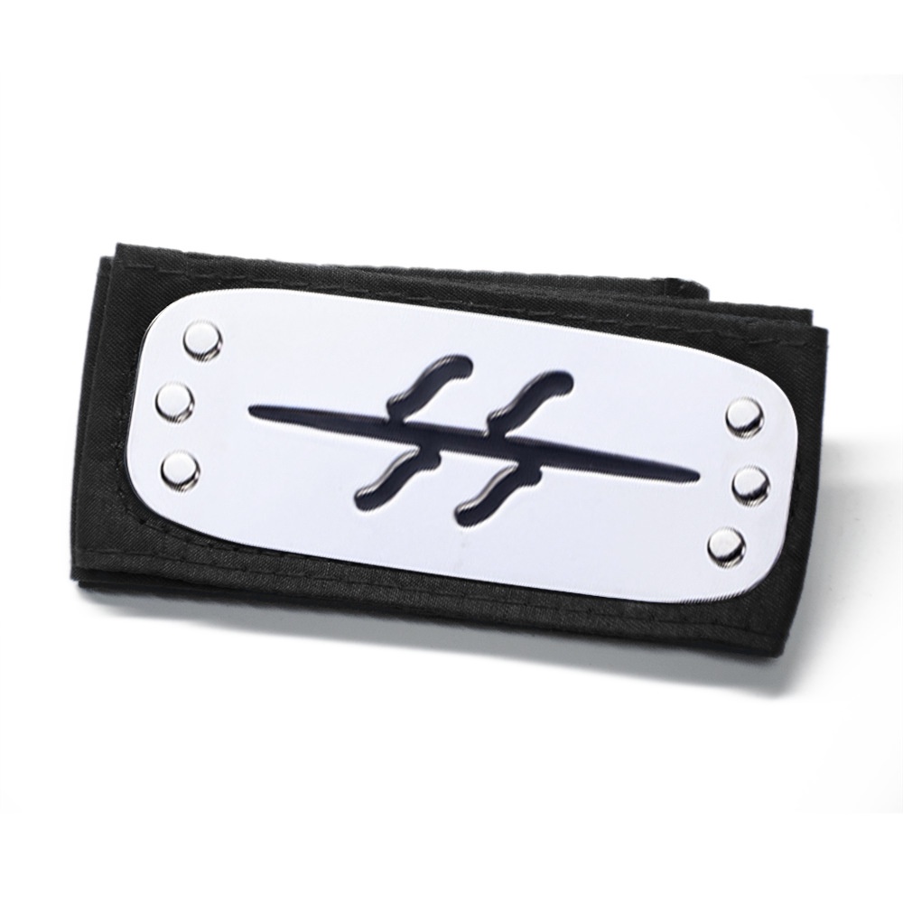 Băng Đô Dạ Quang Bảo Vệ Trán Ninja Naruto Uchiha Itachi Didala Konoha