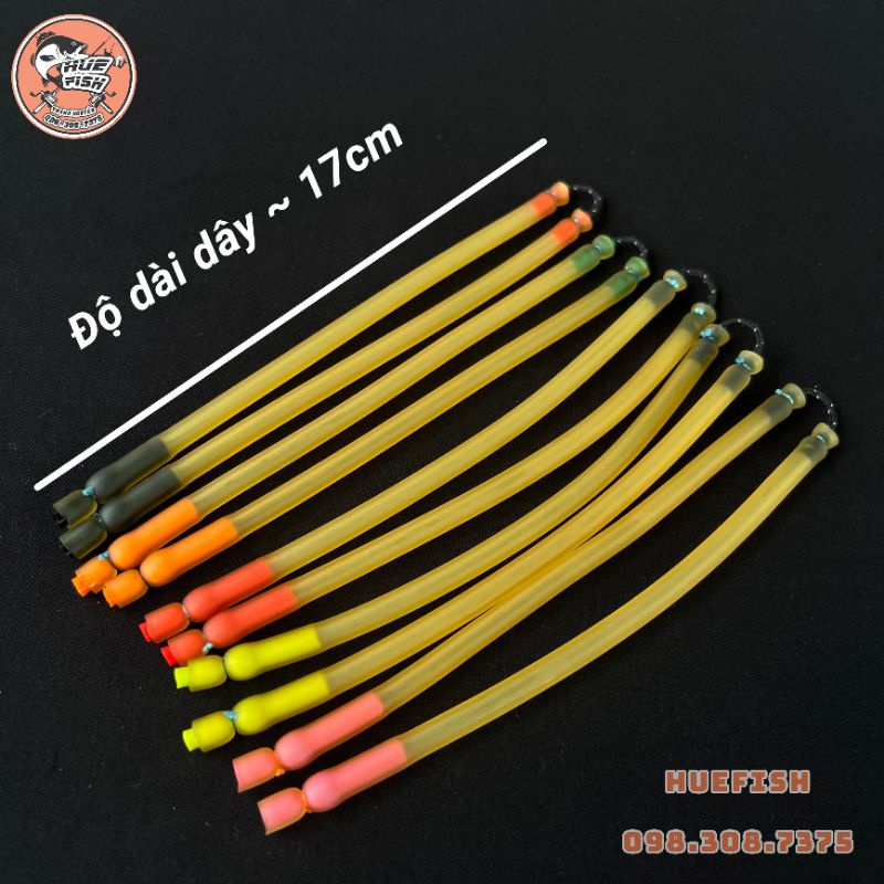Dây thun tròn 3060  bắt cá dành cho ná cao su