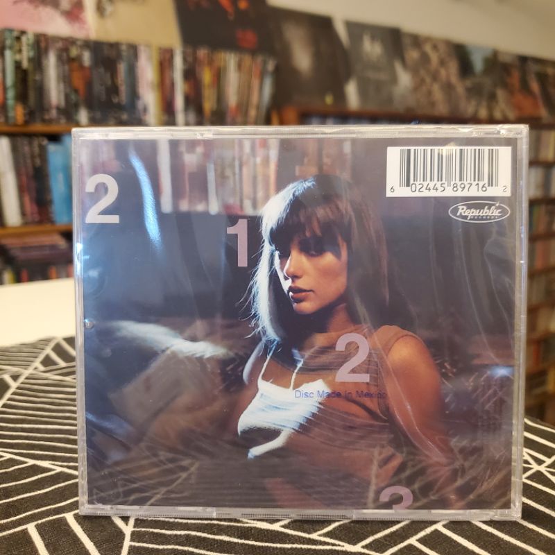 Taylor Swift - Midnights: Lavender Edition CD (Target Exclusive)