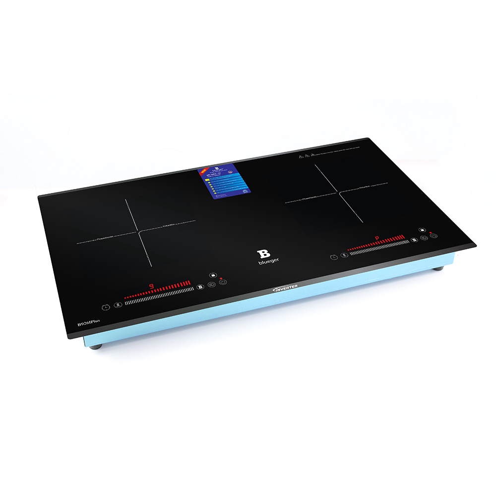 Bếp từ cao cấp BLUEGER 926iplus nhập khẩu Malaysia