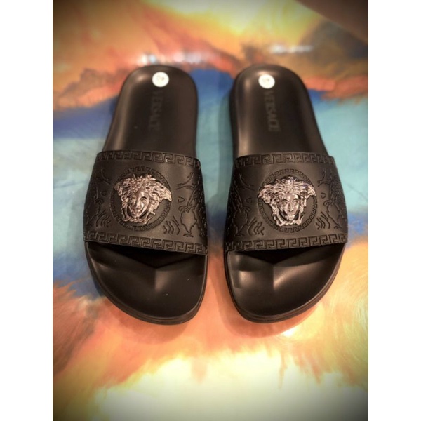 Dép Nam Quai Ngang Phòng Cách Thời Trang