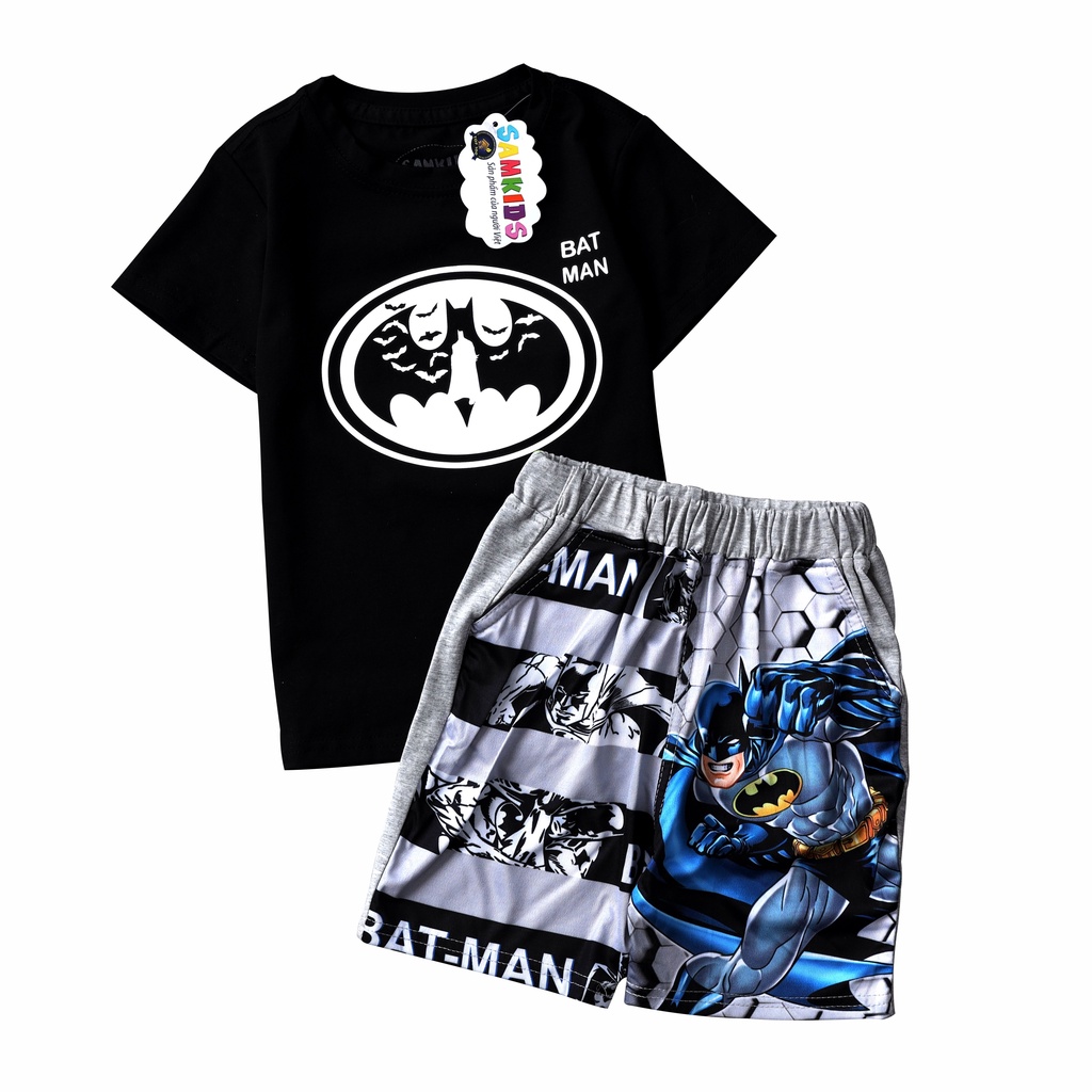 Combo bộ siêu nhân