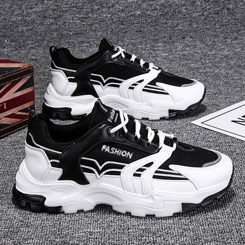 Senakers Giày Thể Thao Thời Trang Năng Động Dành Cho Trẻ