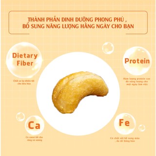 Hạt điều vị cay 454g Dan D Pak
