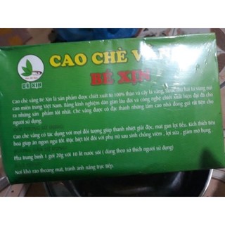 1kg 50 miếng chè vằng bé xịn