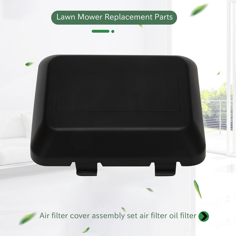 Ốp Bảo Vệ Máy Cắt Cỏ 17220-ZM0-030 17231-Z0L-050 + Bộ Lọc Không Khí 17211-ZM0-023 Cho Honda GCV160 Engine HRB216