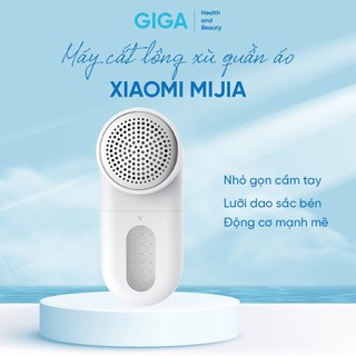 Máy cắt lông xù quần áo xiaomi mijia mqxjq01kl