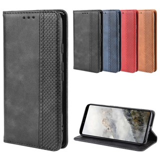 Bao Da Điện Thoại Nắp Lật Kèm Ngăn Đựng Thẻ Cho Google PIXEL4 Google Pixel 4 XL 4XL