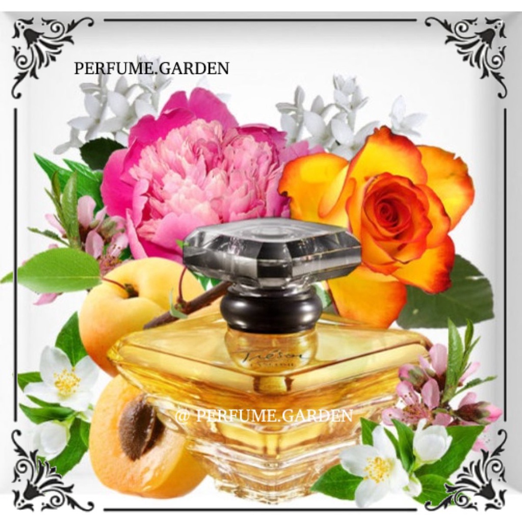 🅖🅐🅡🅓🅔🅝 ┊ Nước hoa Trésor en Or Eau de Parfum Edition Limitée 2019 5ml/10ml/20ml