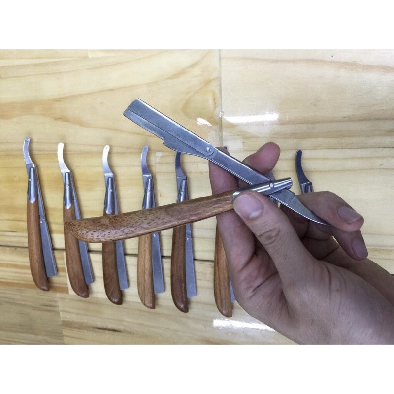 Cán Dao cạo Lông mặt - Cạo Râu-TA2013