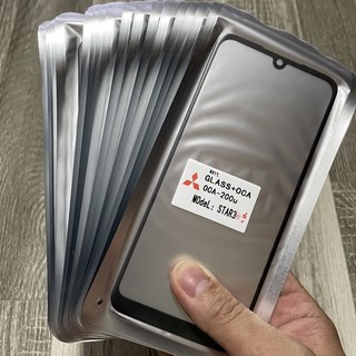 kính ép màn hình vsmart Star 3 (sẵn keo)