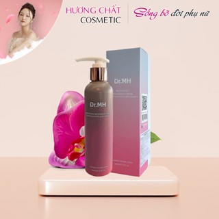Sữa tắm trắng da toàn thân DR.MH Placenta & Mulgwang Whitening body - 200ml - Hương Chất Cosmetic