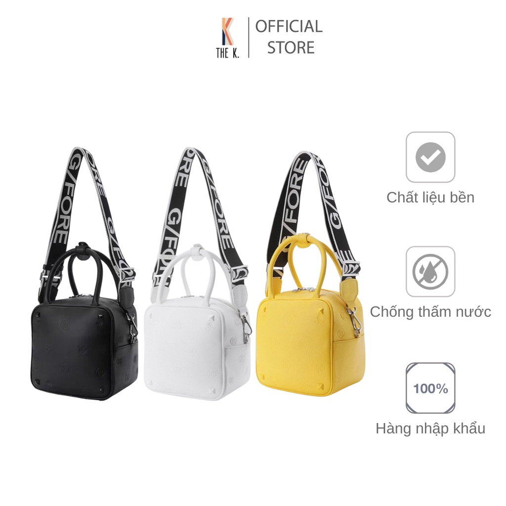 Túi đeo chéo 3 màu thời trang - Pouch bag