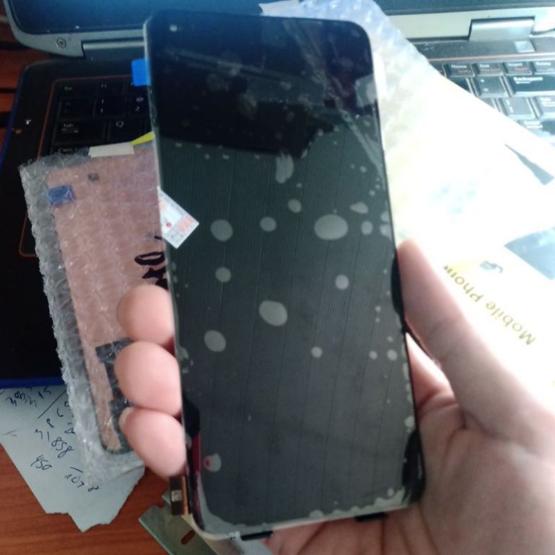 Màn hình Xiaomi Mi 11 Lite / 11 Lite 5G NE M2101K9AG Chất liệu AMOLED nguyên bản