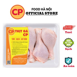 CP Đùi Tỏi Gà 500g - Thịt tươi mỗi ngày - HN giao hoả tốc 1H