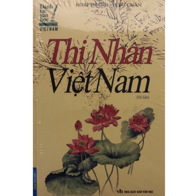 Sách - Thi Nhân Việt Nam