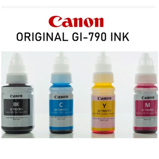 Mực cho Canon Gl-790 YCMBK bóc máy Canon G1000,G1010,G2000,G2010,G3000