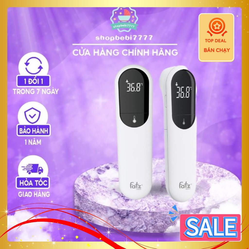 (bảo hành 24 tháng) Nhiệt kế hồng ngoại không tiếp xúc - Prompt 2 - JXB315