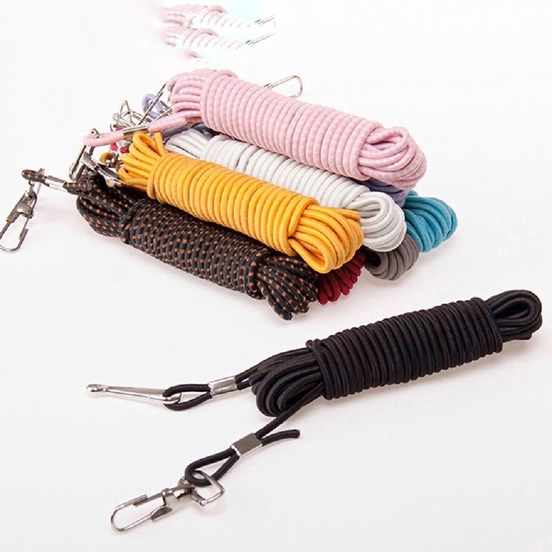 Dây bảo hiểm co giãn cần câu cá 15m-20m-30m