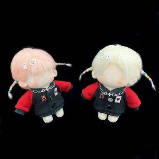 Đồng Phục Bóng Chày Cho Búp Bê 20cm