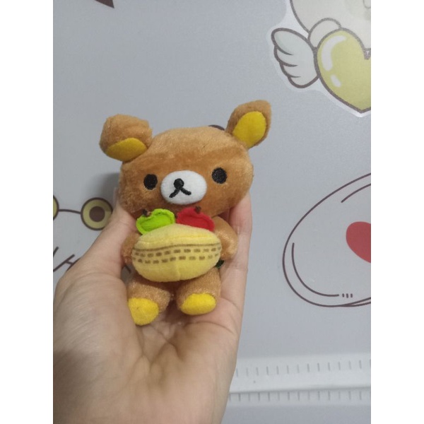 Móc khoá dùng treo balo móc khoá