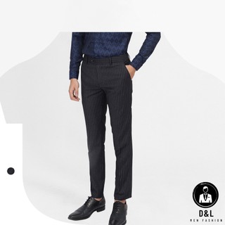 Quần Âu, Quần Tây, Quần Nam, Dáng Côn Trẻ Trung, Chất Vải Mềm Mịn, Dầy Dặn, Không Xù, Không Nhăn, Dễ Phối Đồ Với Sơ Mi