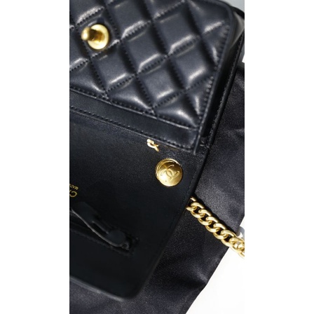 Túi xách nữ Woc Charm sz18cm da lì mềm mịn lót kèm code quai chỉnh được ngắn dài đẹp dã man full 2 box