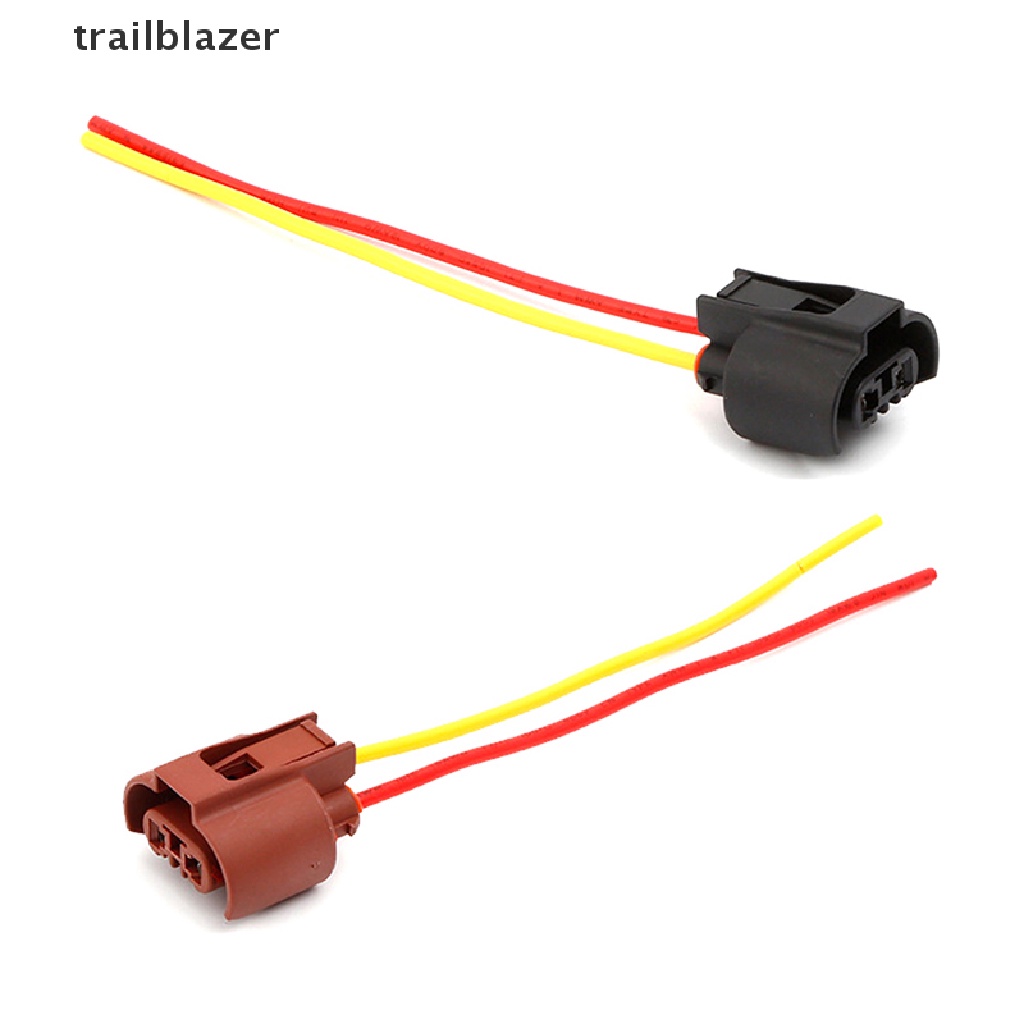 Set 2 Dây Điện Nối Đèn Xe Hơi 9005 HB3 9006 HB4