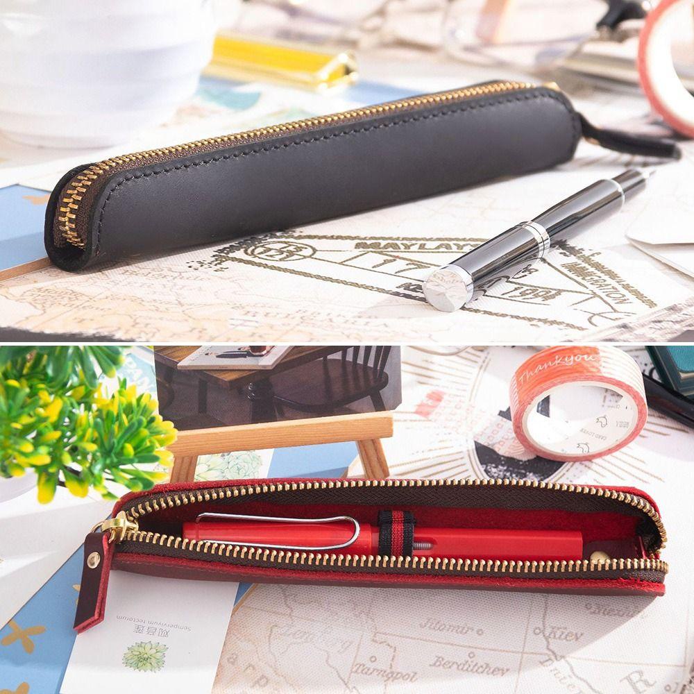 Túi Đựng Bút Thiết Kế Đơn Giản Sáng Tạo