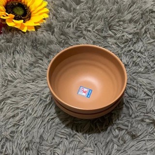 Chén cơm nhựa Melamine nhám ngói CO15N