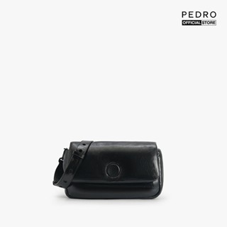 PEDRO - Túi đeo vai nữ chữ nhật nắp gập Padded PW2-75210119-01