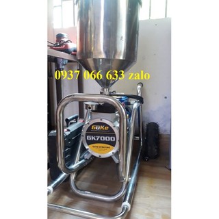 Máy phun bột bả matit gk 7000