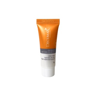 Sữa rửa mặt dạng Gel Decumar Advanced kiểm soát nhờn 7g