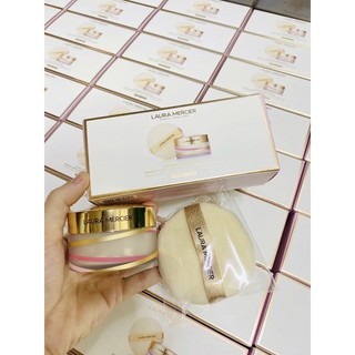 Phấn phủ bột kiềm dầu Laura Mercier