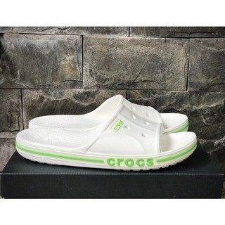 {2hands} {crocs}dép Crocs quai ngang