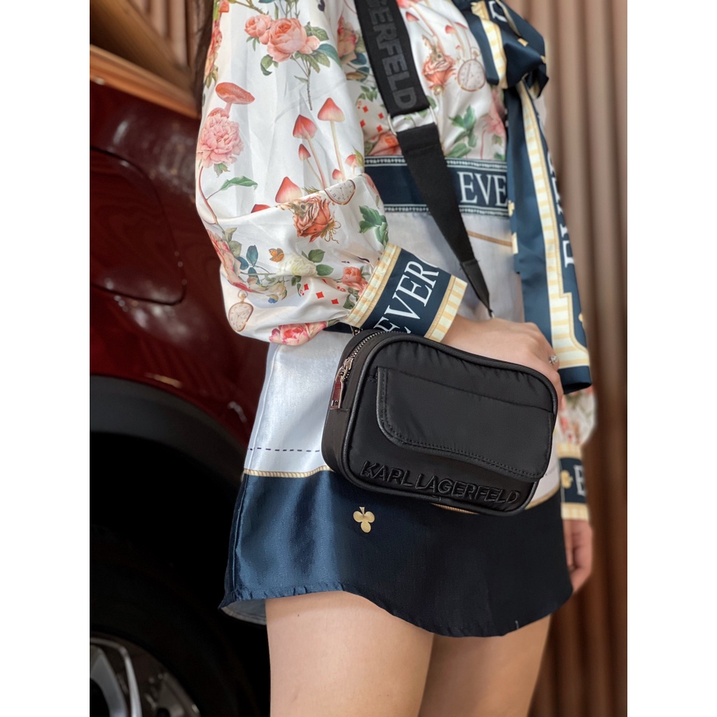 Sling bag mini KARL Hot 2023