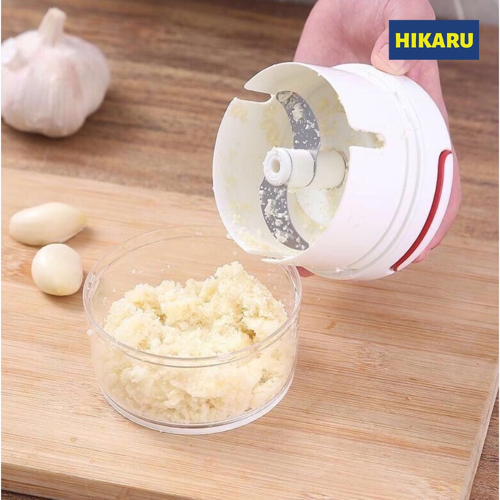 Máy Xay Tỏi Ớt  HIKARU_HK-NA-017