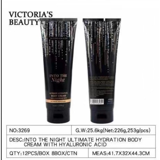 Kem Dưỡng Thể Nước Hoa INTO THE NIGHT VIC/BBW 226g NO:3269