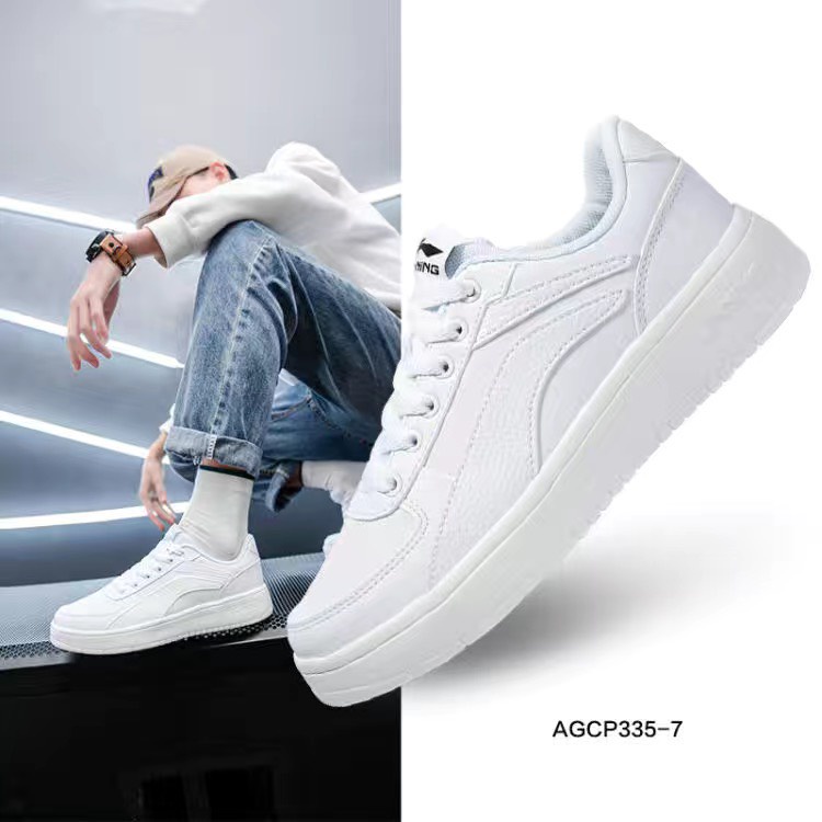 ORDER  Giày Nam LINING Sneaker chính hãng new