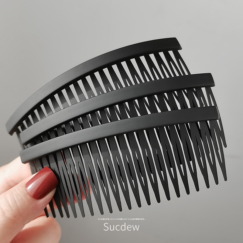 Băng Đô Cài Tóc Cỡ Lớn Thời Trang Cho Nữ