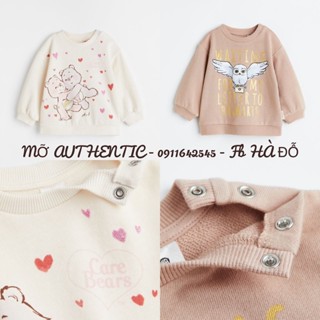 Áo Nỉ cho bé gái Hm Auth | Săn sale Hm UK